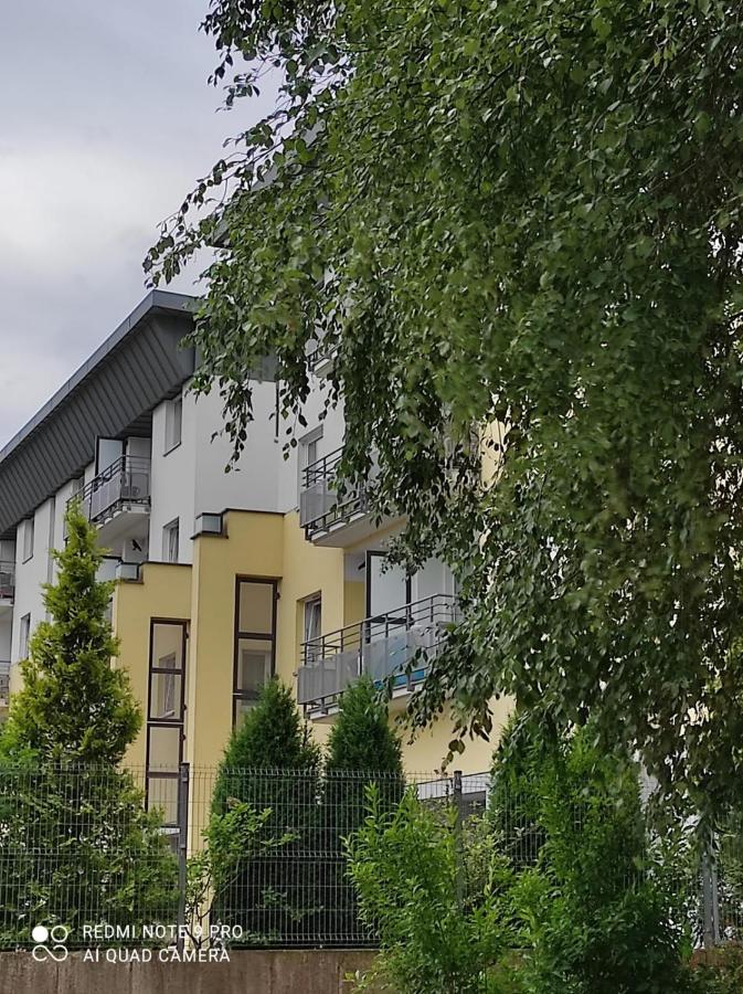 Apartament Atrium Promenada Sarbinowo Zewnętrze zdjęcie
