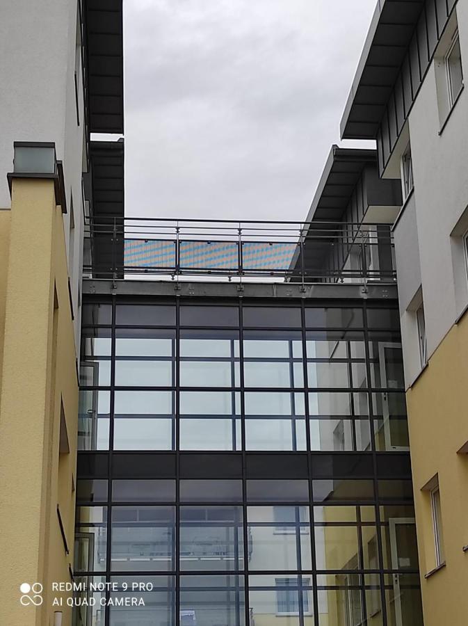 Apartament Atrium Promenada Sarbinowo Zewnętrze zdjęcie