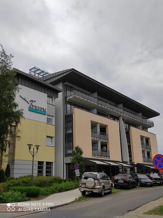 Apartament Atrium Promenada Sarbinowo Zewnętrze zdjęcie