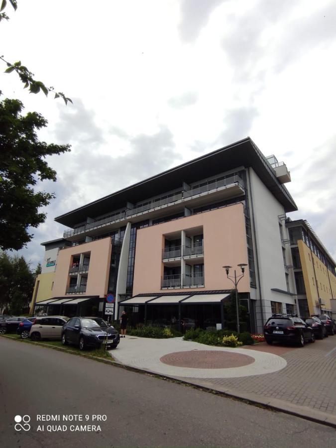 Apartament Atrium Promenada Sarbinowo Zewnętrze zdjęcie