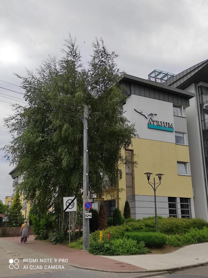 Apartament Atrium Promenada Sarbinowo Zewnętrze zdjęcie