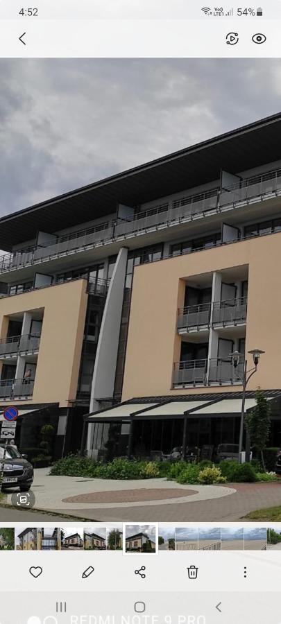 Apartament Atrium Promenada Sarbinowo Zewnętrze zdjęcie