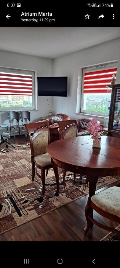 Apartament Atrium Promenada Sarbinowo Zewnętrze zdjęcie